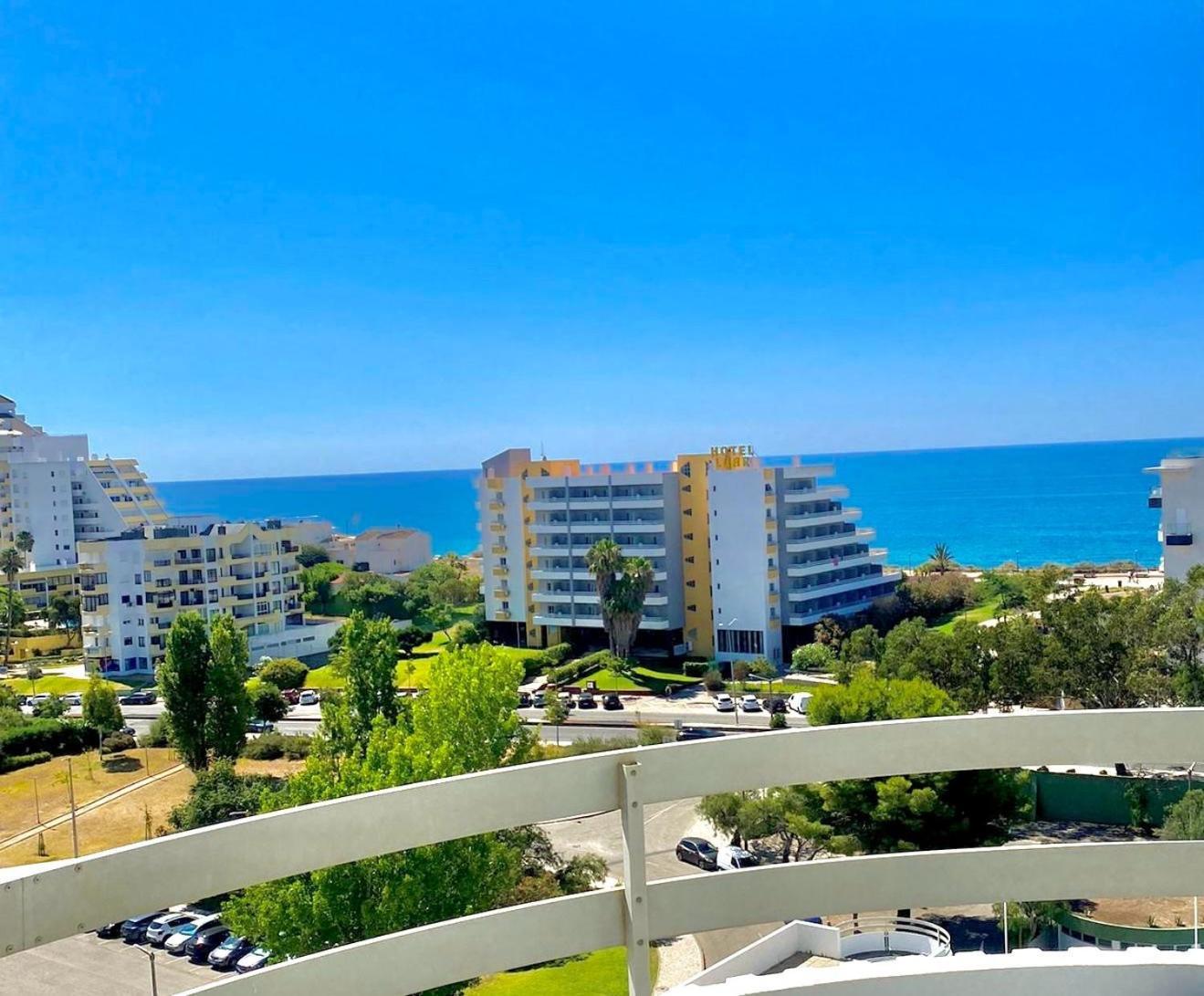Sunrise Seaview Apartment 8 Floor - Torre Verde 3 Castelos Portimão Exterior foto